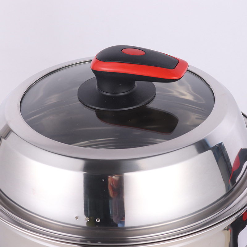 電熱鍋外觀 電熱鍋外觀