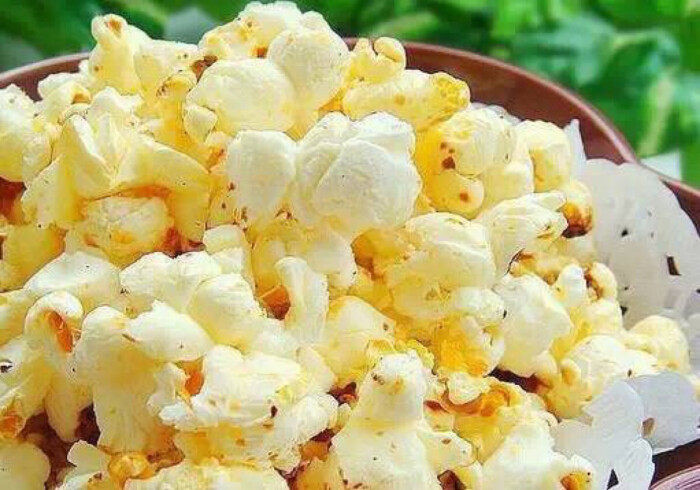 電熱鍋爆米花 電熱鍋爆米花