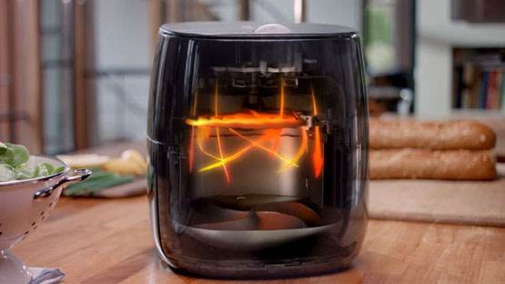 空氣炸鍋 空氣炸鍋