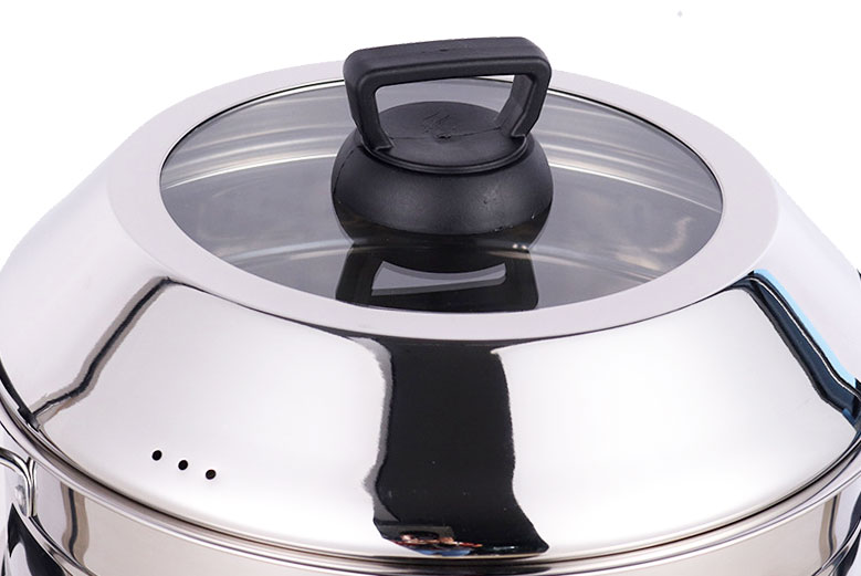 電熱鍋蒸籠 電熱鍋蒸籠