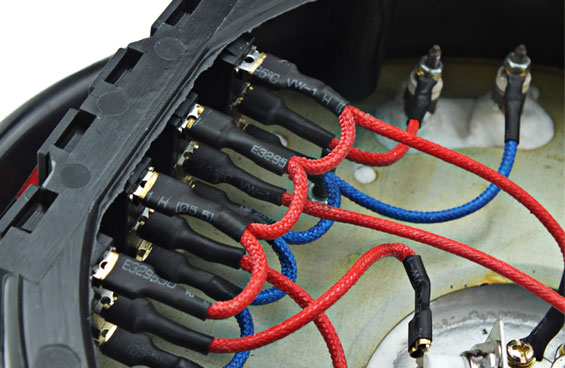 電熱鍋線 電熱鍋線