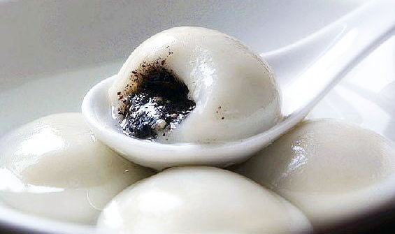 電熱鍋湯圓 電熱鍋湯圓