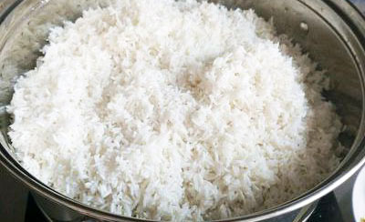 電熱鍋蒸籠蒸米飯 電熱鍋蒸籠蒸米飯