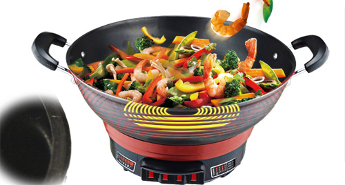 電熱鍋鍋體材質