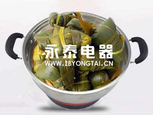 電熱鍋鮮肉粽 電熱鍋鮮肉粽