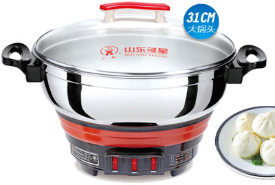 多星電熱鍋 多星電熱鍋