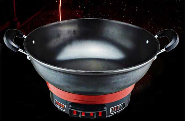 鑄鐵電熱鍋 鑄鐵電熱鍋
