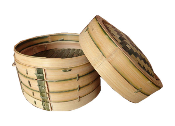 竹蒸籠 竹蒸籠