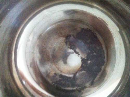 電熱鍋干燒 電熱鍋干燒