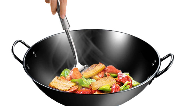 鑄鐵電熱鍋炒菜 鑄鐵電熱鍋炒菜