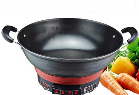鑄鐵電熱鍋 鑄鐵電熱鍋