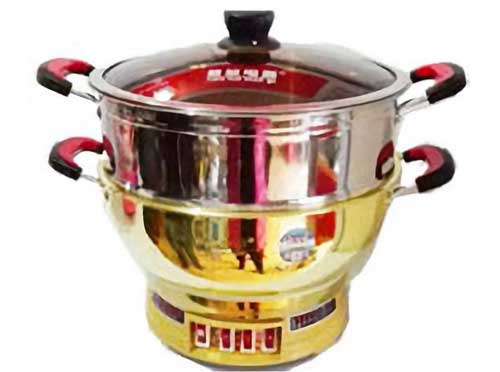 銅電熱鍋 銅電熱鍋