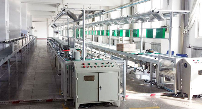 電熱鍋流水線 電熱鍋流水線