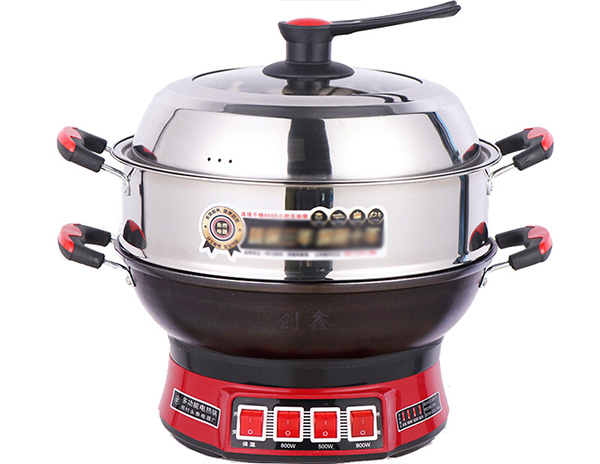 電熱鍋-故障率低,質量穩(wěn)定性好 電熱鍋-故障率低,質量穩(wěn)定性好