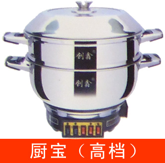 廚寶高檔電熱鍋 廚寶高檔電熱鍋