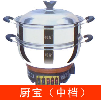 廚寶中檔電熱鍋 廚寶中檔電熱鍋